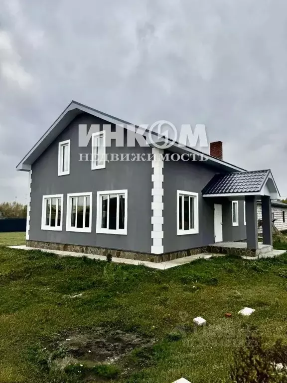 Дом в Московская область, Богородский городской округ, Новое ... - Фото 1