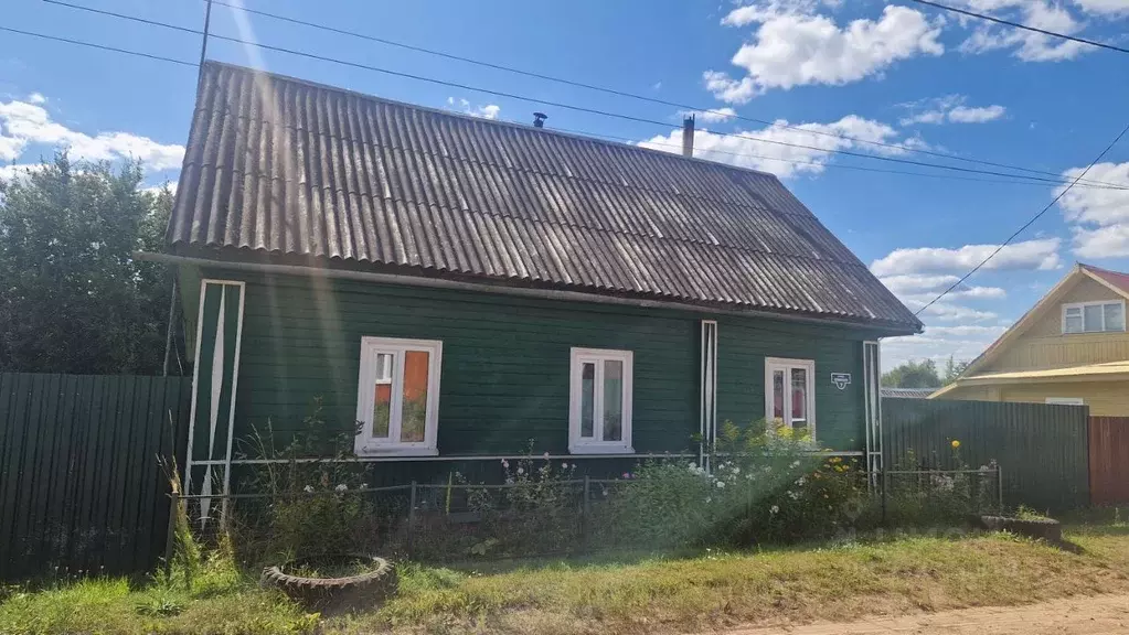Дом в Тверская область, Торопец Южная ул., 7 (49 м) - Фото 1