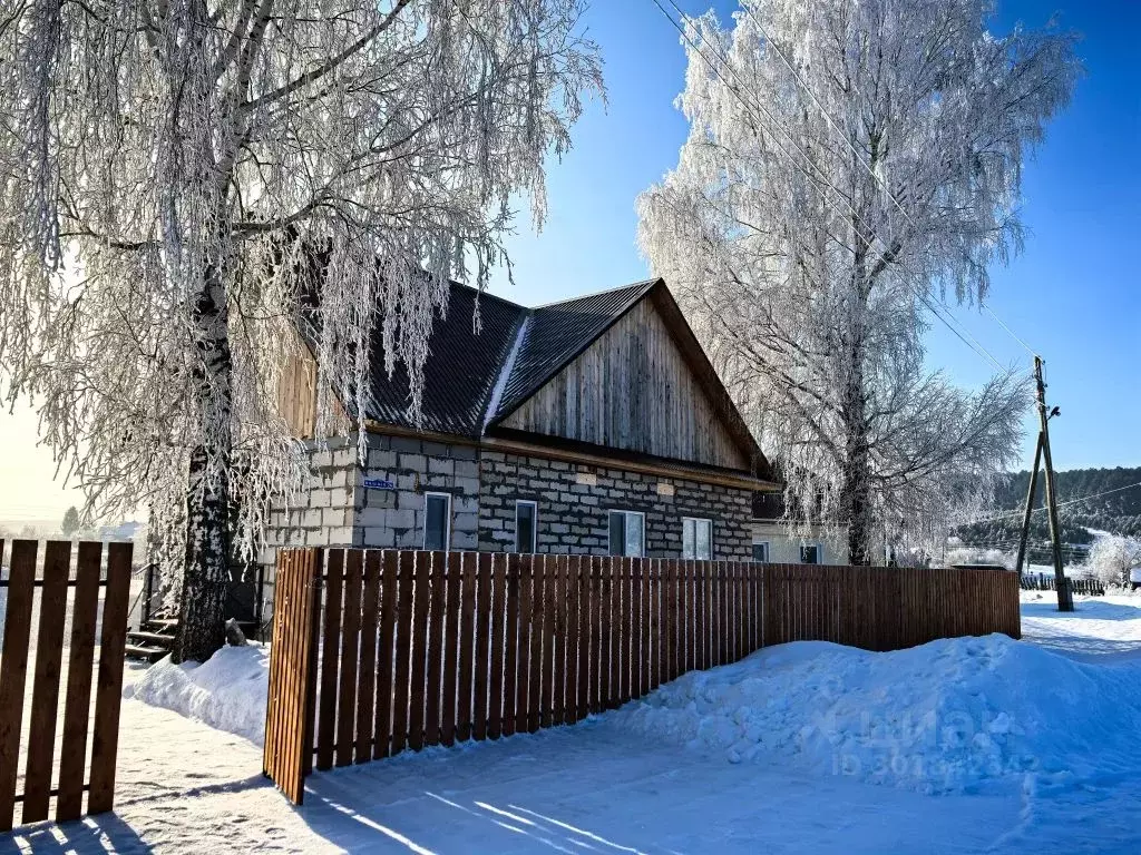 Дом в Пермский край, Суксунский муниципальный округ, д. Кошелево ул. ... - Фото 0