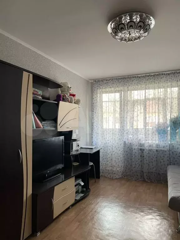 1-к. квартира, 36 м, 4/9 эт. - Фото 1
