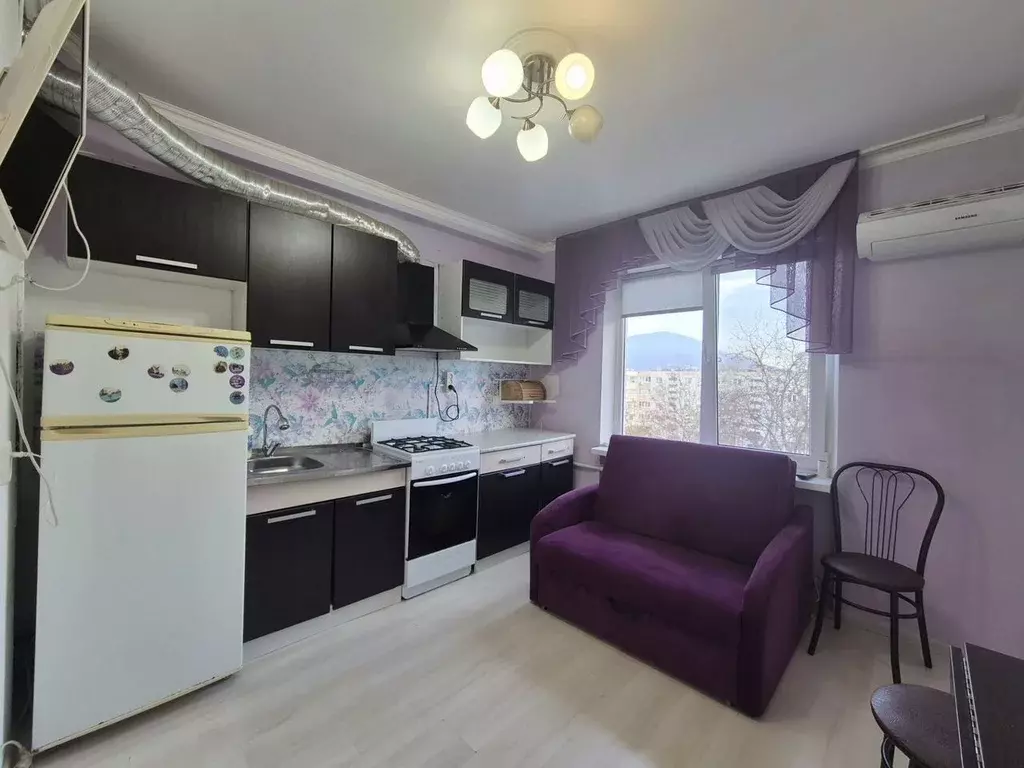 1-к кв. Ставропольский край, Пятигорск ул. Кочубея, 21К5 (37.0 м) - Фото 1