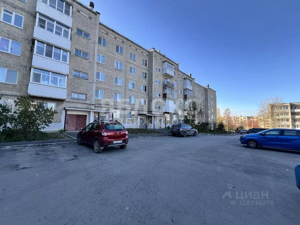 3-к кв. Пермский край, Березники ул. Льва Толстого, 23 (65.3 м) - Фото 2
