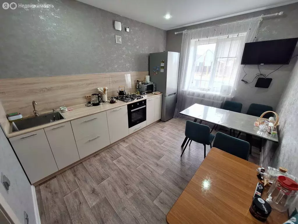 Дом в село Иглино, СНТ Дуслык, Центральная улица (93 м) - Фото 1