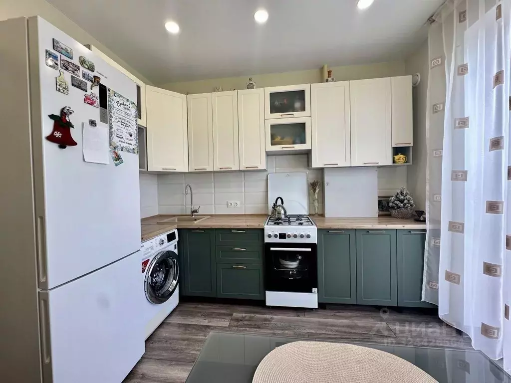 1-к кв. Калининградская область, Калининград ул. Николая Карамзина, 46 ... - Фото 1