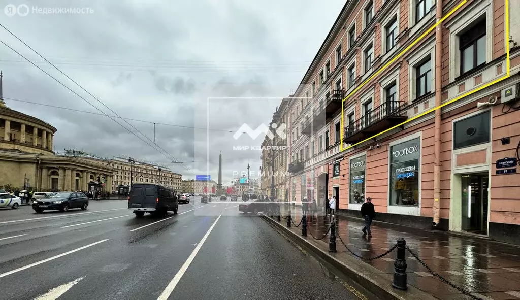 Помещение свободного назначения (113 м) - Фото 1