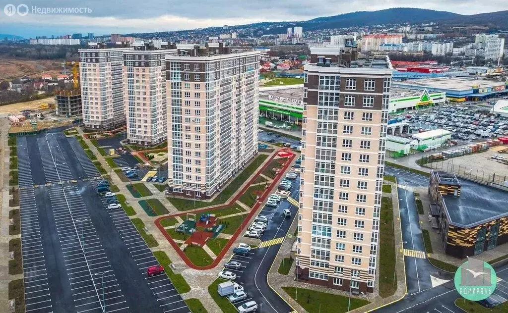 2-комнатная квартира: Цемдолина, Солнечная улица, 2к3 (93.33 м) - Фото 1