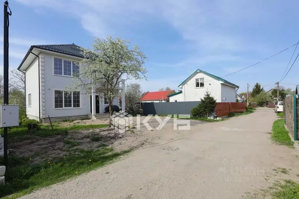 Дом в Калининградская область, Калининград Вишневый сад СНТ, проезд ... - Фото 2