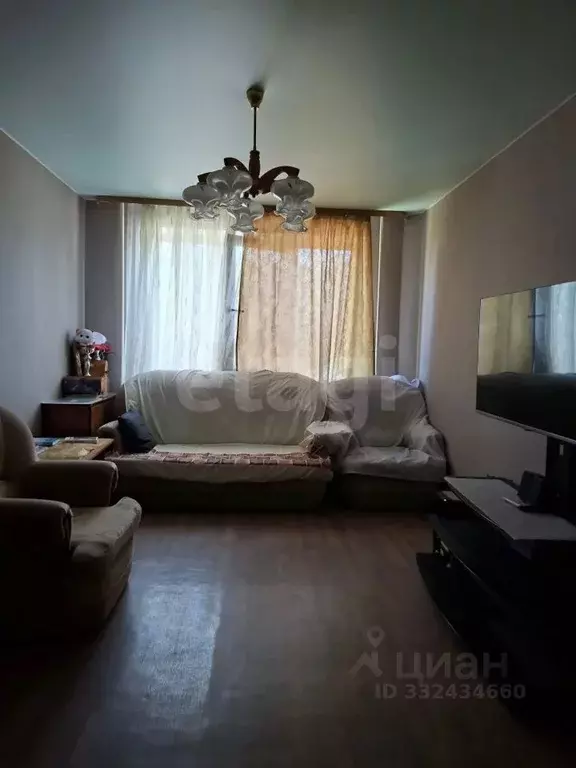 3-к кв. Чувашия, Чебоксары бул. Анатолия Миттова, 20 (68.6 м) - Фото 1
