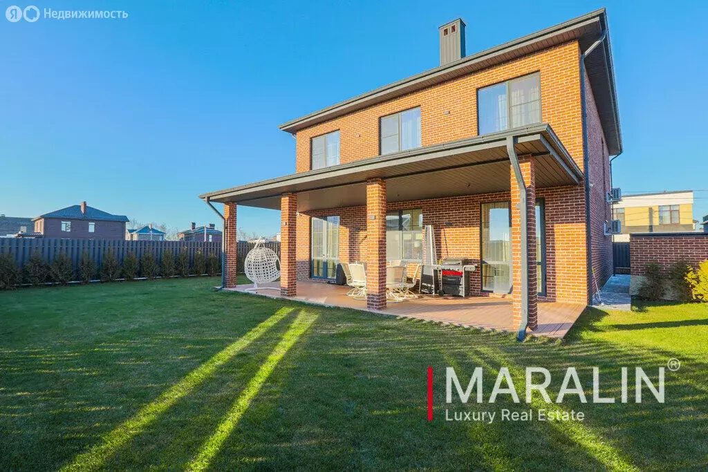 Дом в Аксай, улица Валентина Николаева, 16 (295 м) - Фото 2