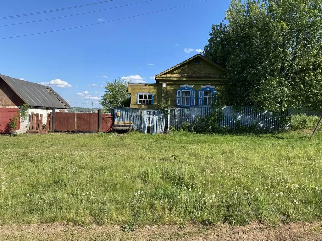 Дом в Башкортостан, Туймазинский район, с. Кандры Нагорная ул., 48 (72 ... - Фото 0