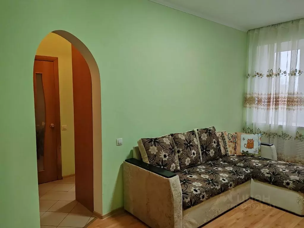 2-к кв. Ивановская область, Иваново ул. Калинина, 52 (48.0 м) - Фото 2