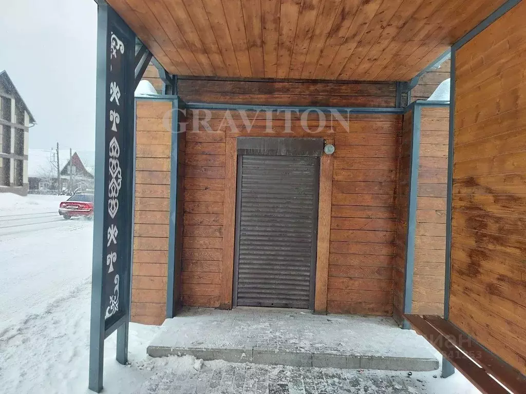 Торговая площадь в Алтай, Горно-Алтайск ул. Ленина, 195 (9 м) - Фото 2