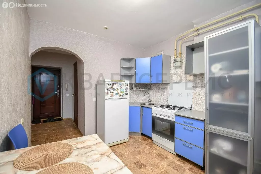 1-комнатная квартира: село Троицкое, микрорайон Ясная Поляна, Школьный ... - Фото 2