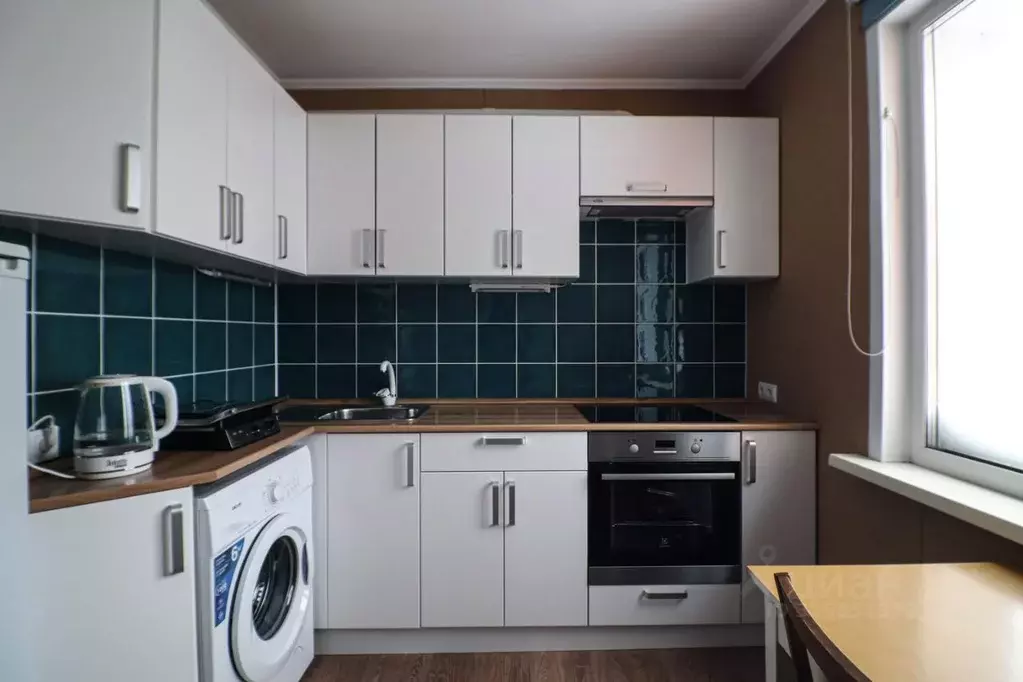 1-к кв. Алтайский край, Барнаул Взлетная ул., 58 (35.0 м) - Фото 1