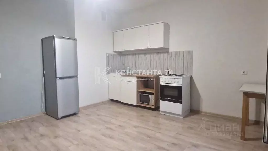 Студия Челябинская область, Челябинск ул. Толбухина, 3 (28.0 м) - Фото 0