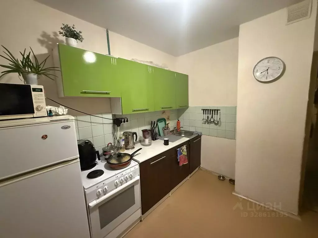 2-к кв. Москва Солнцевский просп., 19К2 (52.1 м) - Фото 1