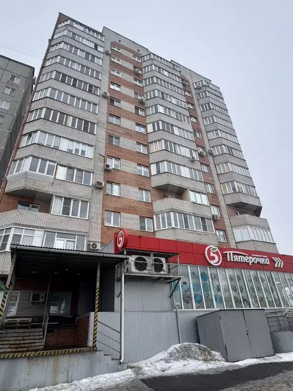 2-к. квартира, 60,2 м, 3/12 эт. - Фото 0