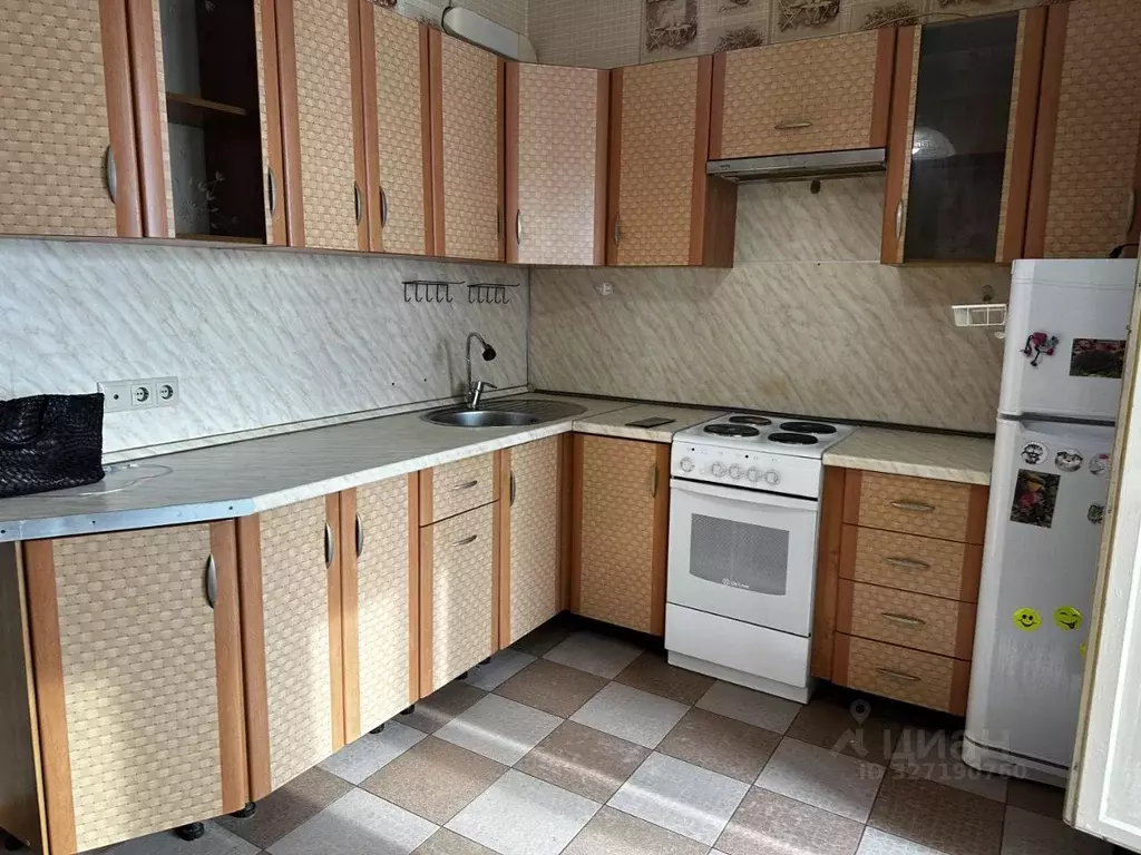 1-к кв. Московская область, Одинцово ул. Чистяковой, 84 (37.0 м) - Фото 2