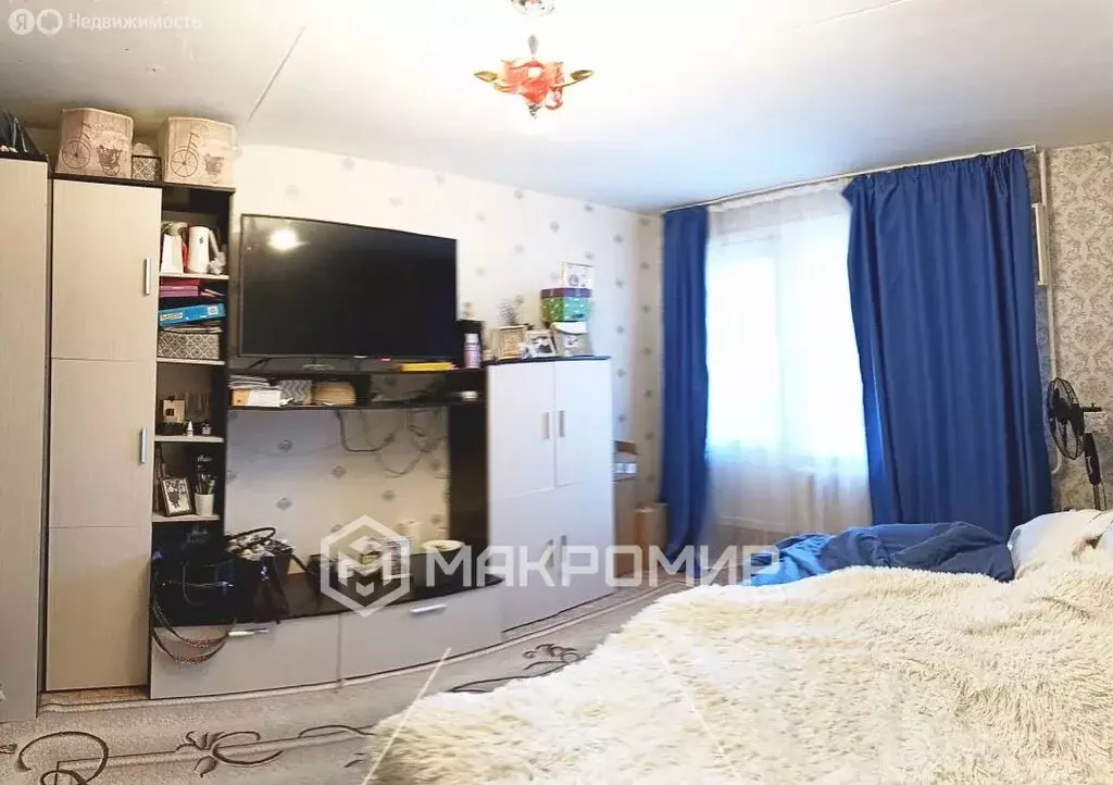 2-комнатная квартира: Пермь, Ардатовская улица, 38 (38 м) - Фото 0