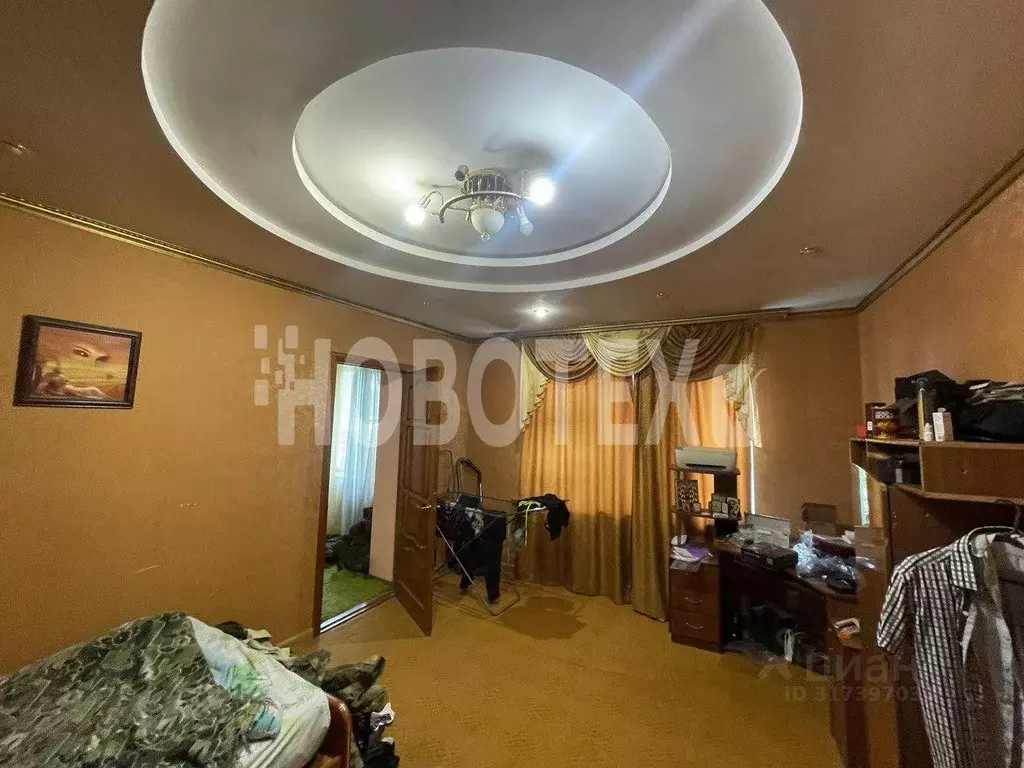 3-к кв. Краснодарский край, Горячий Ключ ул. Ленина (70.0 м) - Фото 1