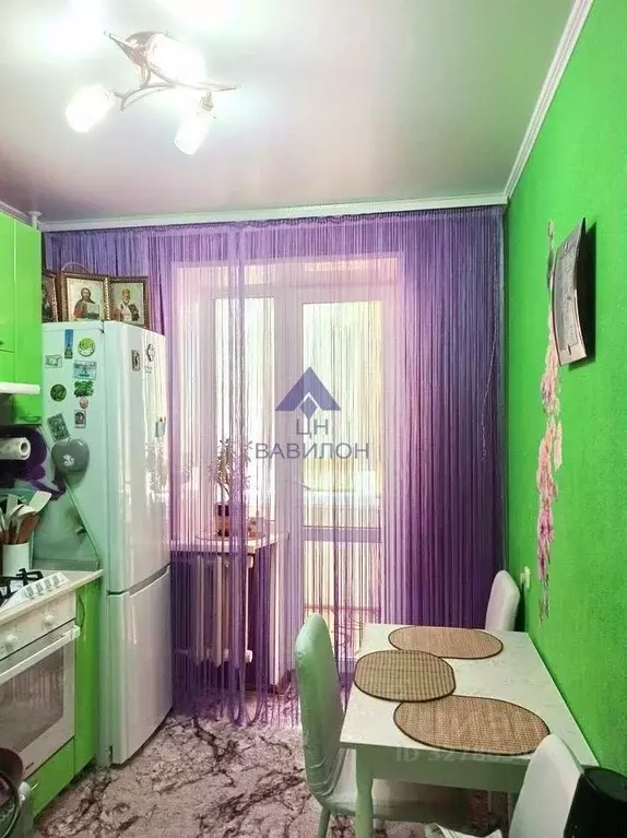 2-к кв. Ростовская область, Волгодонск просп. Строителей (54.3 м) - Фото 1