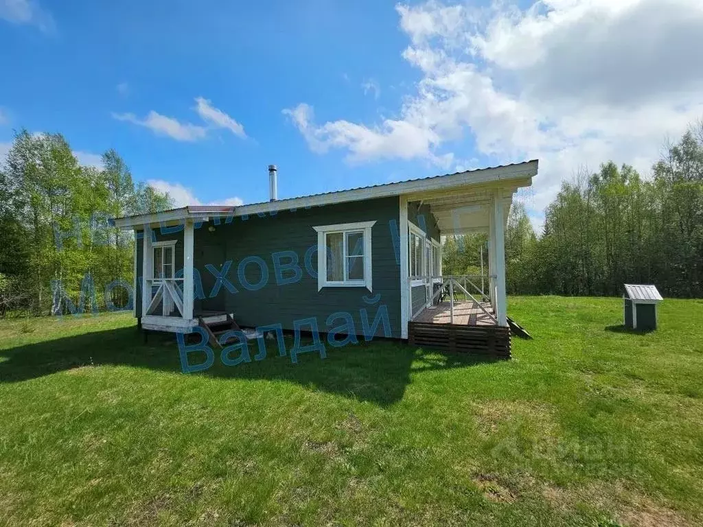 Дом в Новгородская область, Демянский муниципальный округ, с. ... - Фото 2