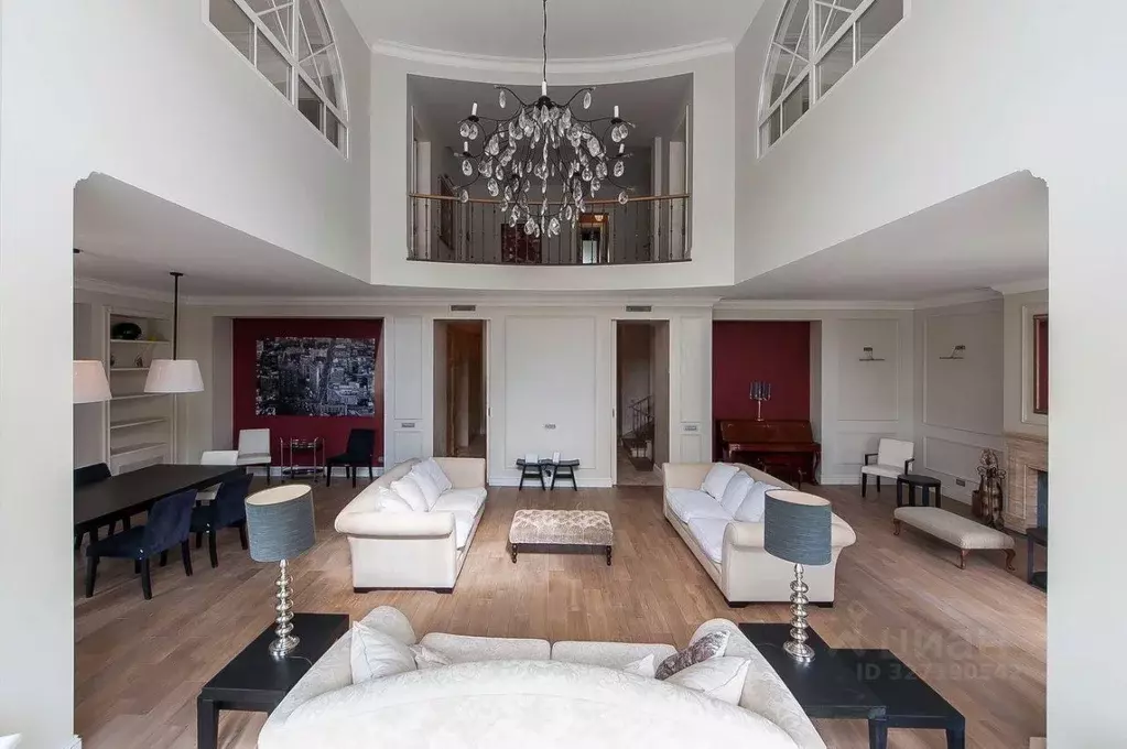 Таунхаус в Москва Береговая ул., 4К9 (567 м) - Фото 1