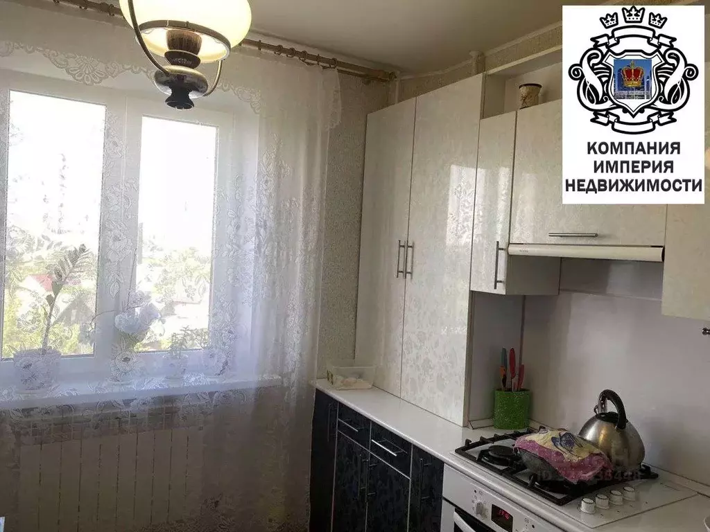 3-к кв. Белгородская область, Шебекино ул. Ленина, 89А (71.4 м) - Фото 2