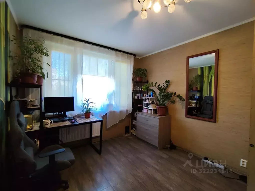 Комната Санкт-Петербург Товарищеский просп., 1к1М (17.3 м) - Фото 1