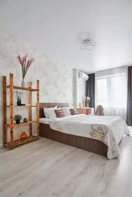 1-к кв. Ростовская область, Ростов-на-Дону ул. Ларина, 45с1 (45.0 м) - Фото 1