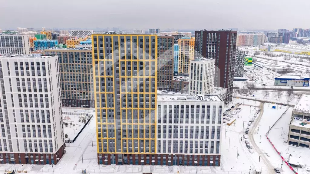 Торговая площадь в Москва Производственная ул., 19Ак3 (91 м) - Фото 1