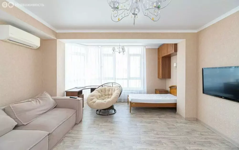 2-комнатная квартира: Севастополь, Античный проспект, 26 (70 м) - Фото 2