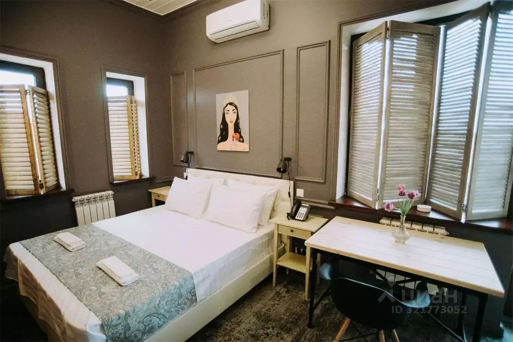 Комната Астраханская область, Астрахань ул. Лейтенанта Шмидта, 5А ... - Фото 2