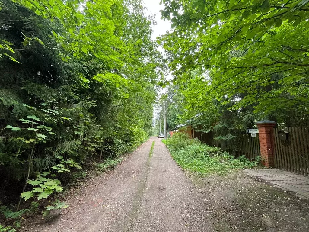 Продается участок в с. Абрамцево - Фото 1