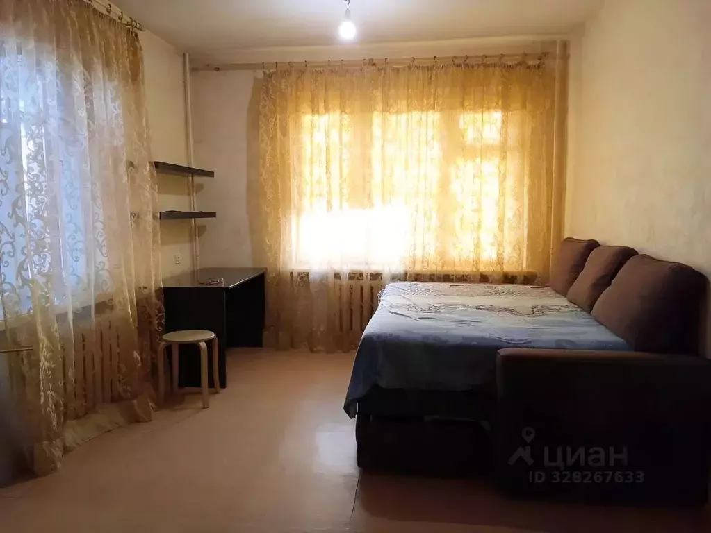 1-к кв. Москва Ленинградское ш., 36К1 (32.0 м) - Фото 1