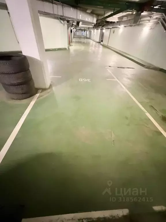 Гараж в Москва Минская ул., 1ГК2 (23 м) - Фото 1