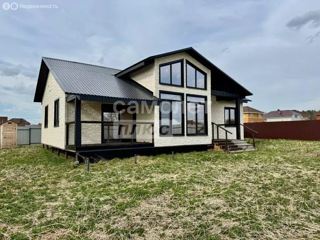 Дом в Калужская область, Жуковский муниципальный округ, сельское ... - Фото 1