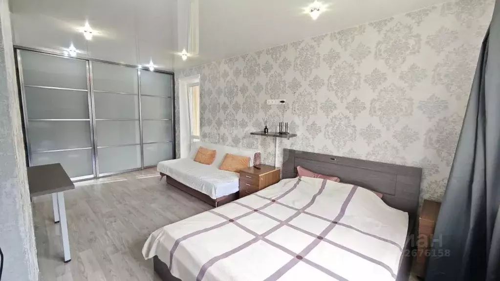 1-к кв. Удмуртия, Ижевск Союзная ул., 89 (36.8 м) - Фото 2