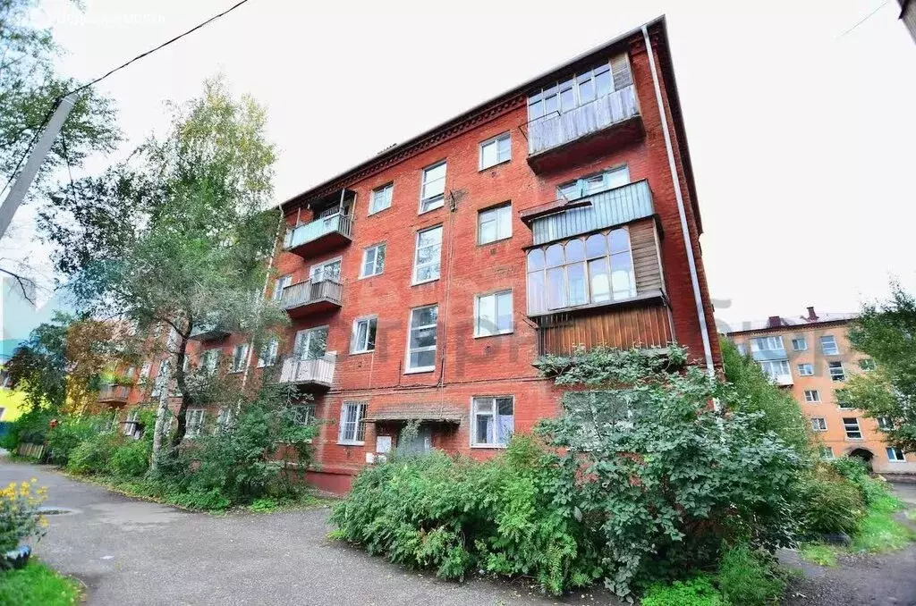 1-комнатная квартира: Омск, Учебная улица, 197 (29.4 м) - Фото 2