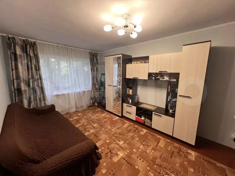 2-к. квартира, 40,2 м, 1/5 эт. - Фото 0