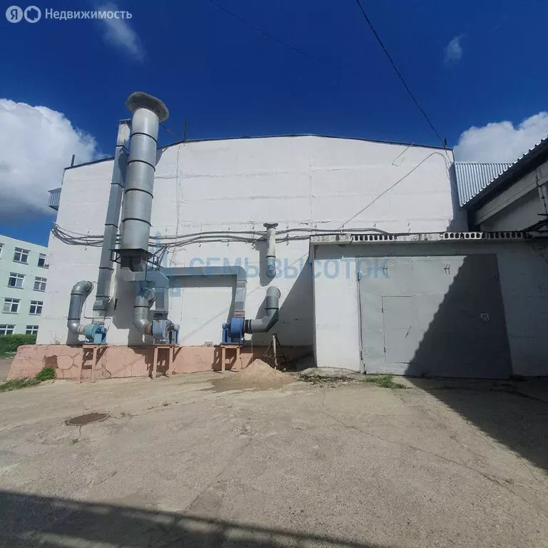 Помещение свободного назначения (800 м) - Фото 1