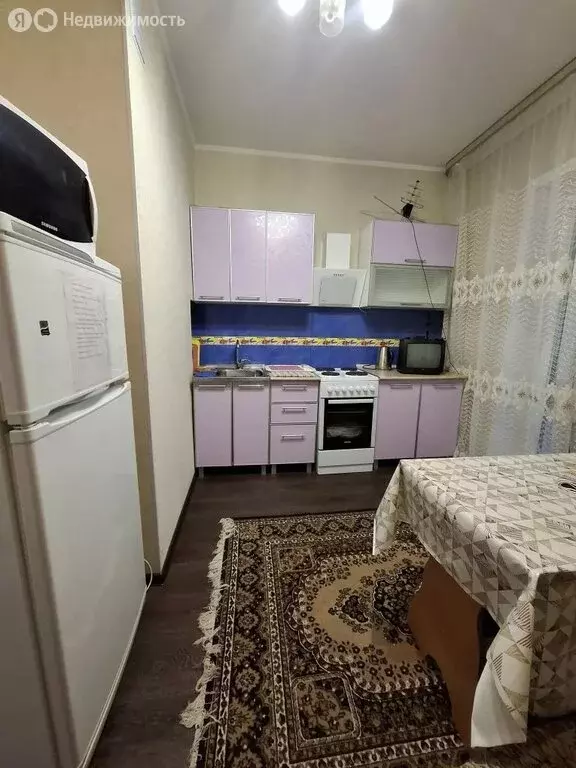 1-комнатная квартира: Нерюнгри, Тимптонская улица, 7 (35 м) - Фото 1