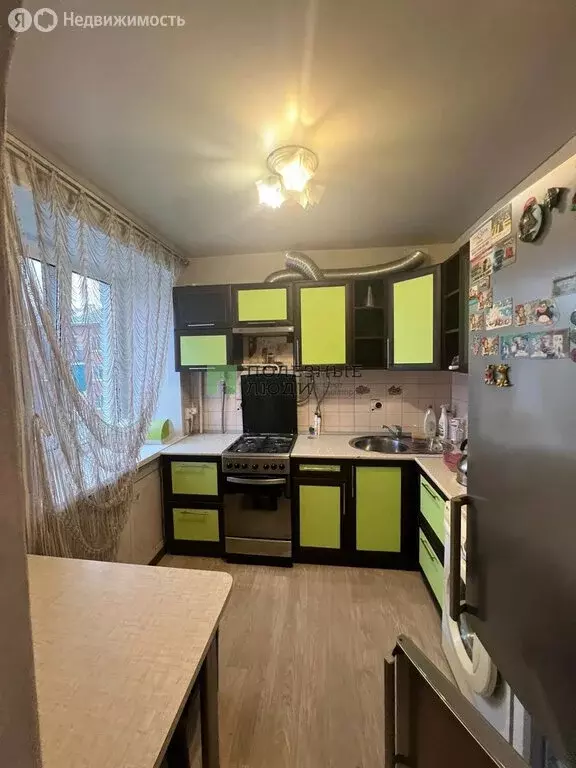 1-комнатная квартира: Можга, микрорайон Наговицынский, 33 (29 м) - Фото 0