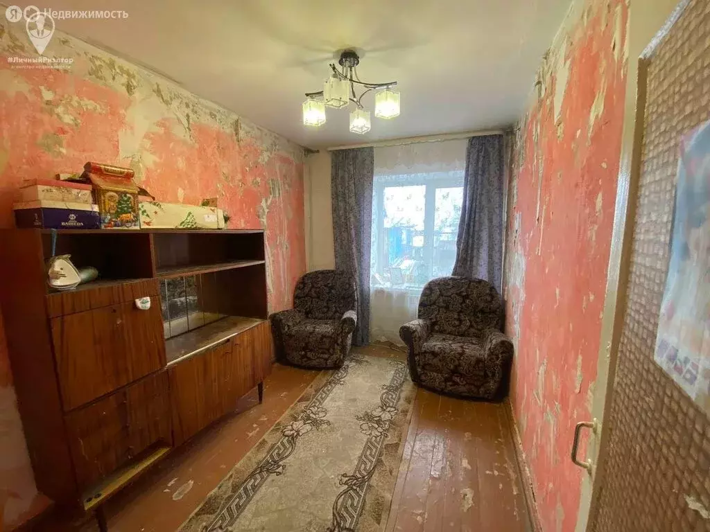 2-комнатная квартира: село Льгово, улица Макаренко, 18 (40.9 м) - Фото 2