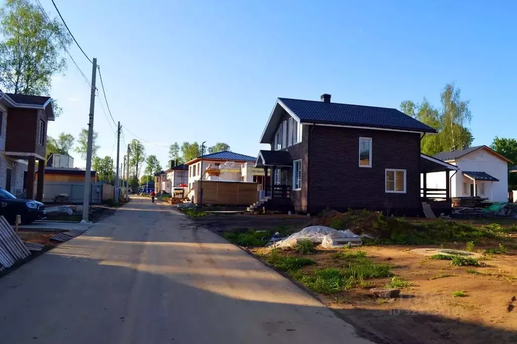 Участок в Московская область, Королев Первомайский мкр, ул. ... - Фото 1