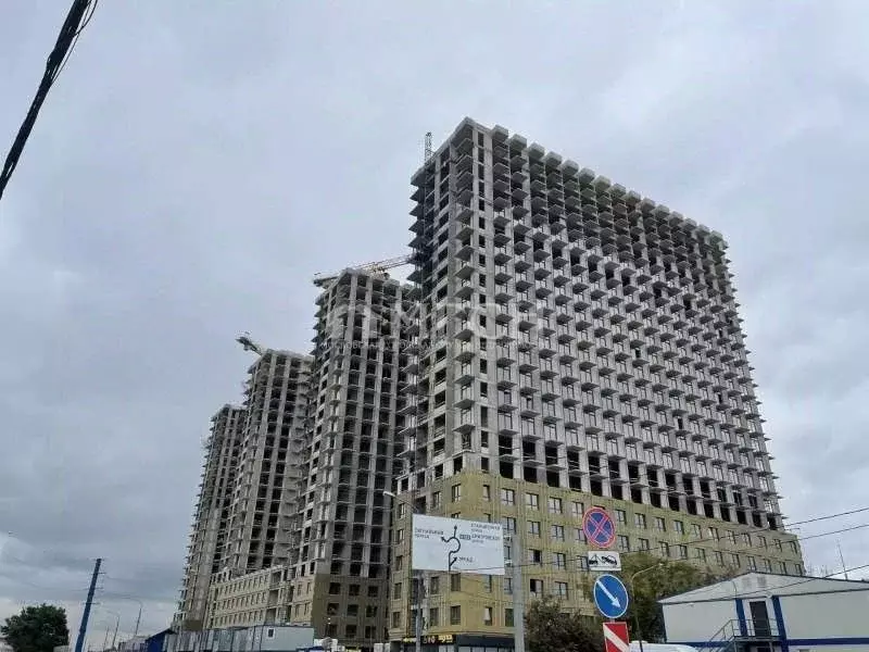 Помещение свободного назначения в Москва Сигнальный проезд, 12 (23 м) - Фото 2