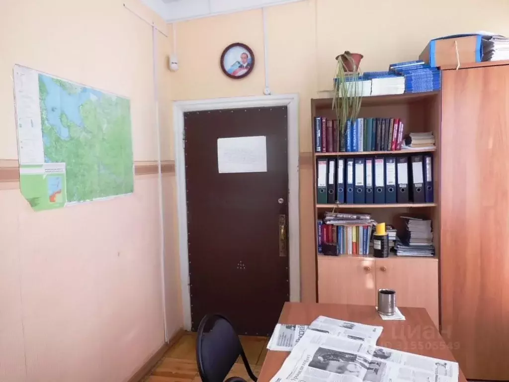Помещение свободного назначения в Архангельская область, Мезень ... - Фото 1