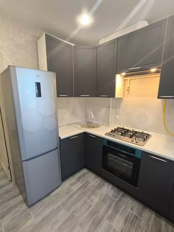 2-к. квартира, 44,5 м, 2/5 эт. - Фото 0