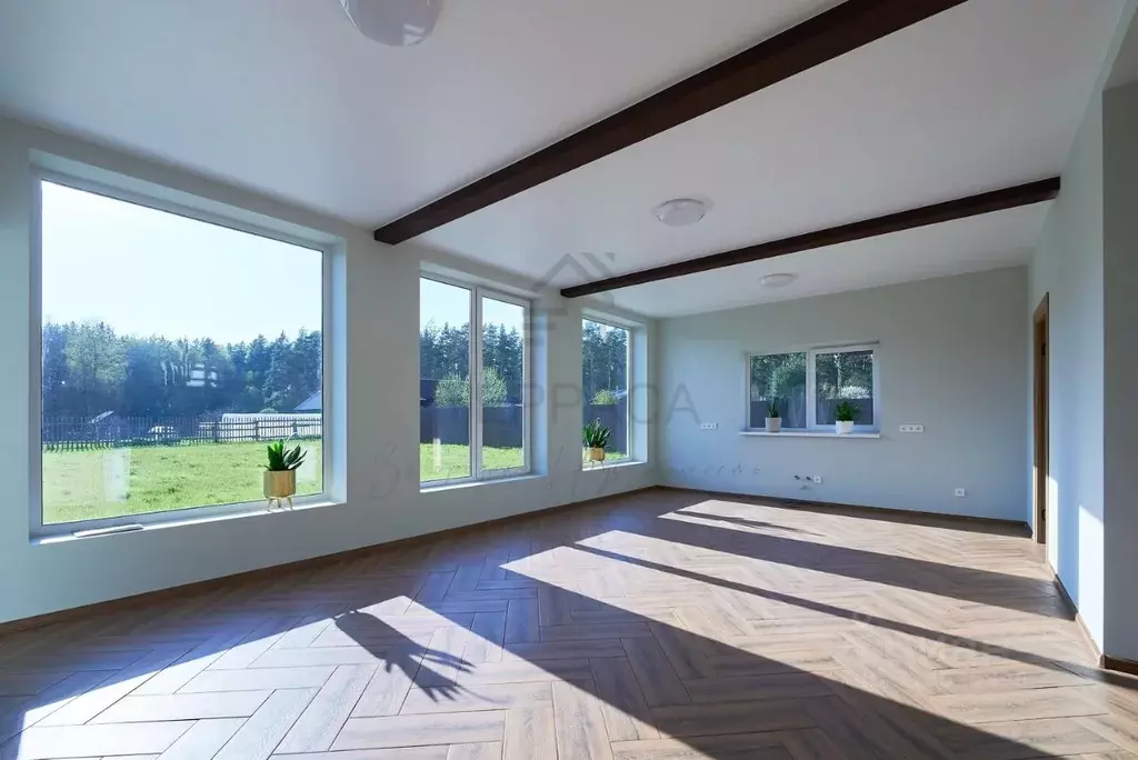 Дом в Ленинградская область, Приозерский район, Раздольевское с/пос, ... - Фото 1