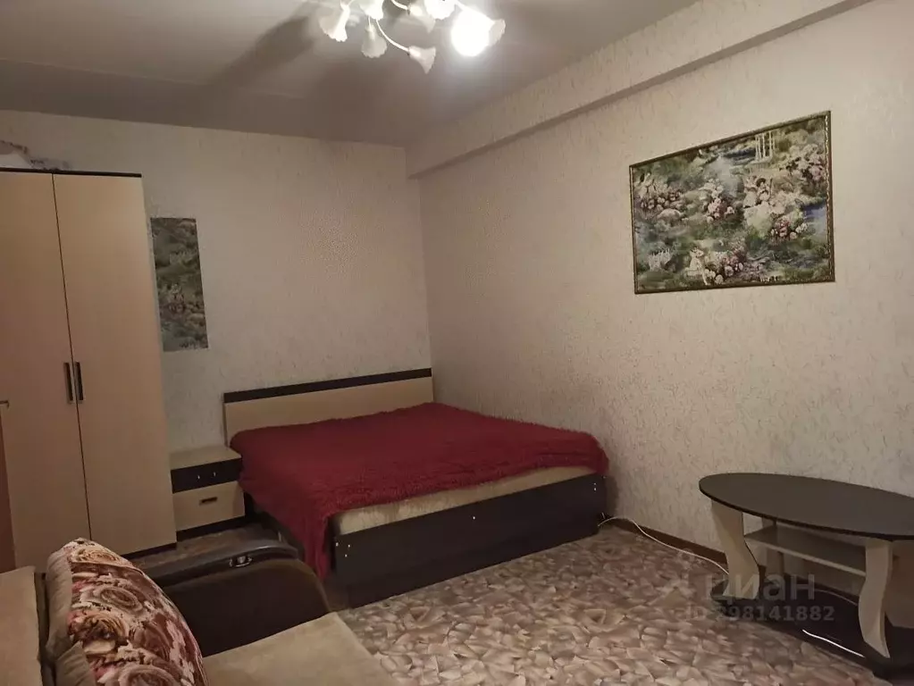 1-к кв. Ярославская область, Ярославль ул. Блюхера, 48/5 (43.0 м) - Фото 1